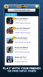 Words With Friends Free for android