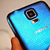 Samsung phone tested the new Galaxy S5 Prime