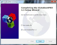 Mengatur Konfigurasi Dual Boot dengan Vista Boot Pro 3.3