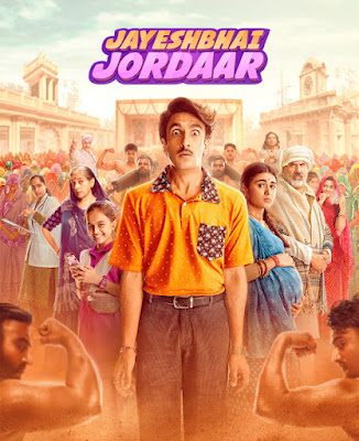 Jayeshbhai Jordaar Full Movie [Hindi-DD5.1] HDRip ESubs