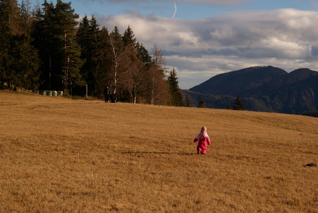 Winterurlaub mit Kleinkind in Semmering