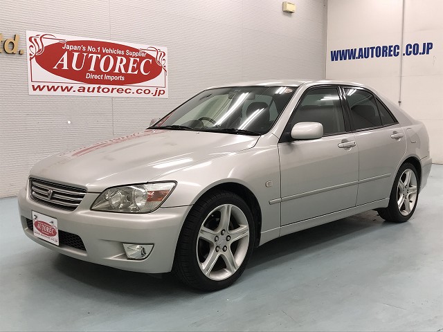 1999 Toyota Altezza AS200 Z Edition