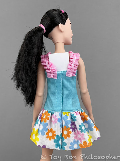 Barbie Family Minha 1ª Barbie Boneca (s) Unidade HLL18 - Mattel