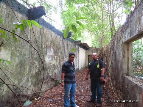 Ohsenyum : Banglo Villa Nabila Tempat Berhantu Di Malaysia 