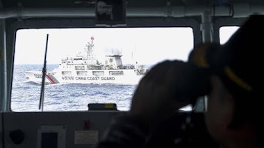 Fakta Kapal Penjaga Pantai China di Pulau Sengketa Jepang