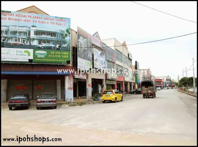 IPOH SHOP FOR RENT (C01478)