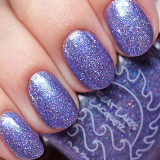 Great Lakes Lacquer A Wizard Is Never Late
