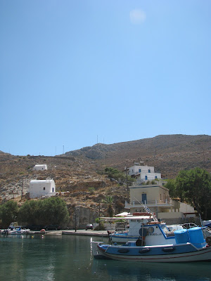 Vlihadia Kalymnos Greece