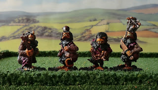 Gutter Runners Skaven Old Unit