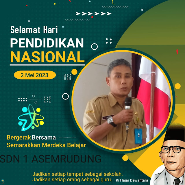 pidato Hardiknas tahun 2023