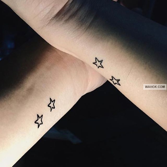 gambar tato bintang terbaik dan paling keren di dunia, gambar tato-tato bintang kaskus