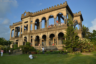 the Ruins, Talisay City