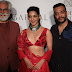 Gorgeous Kiara Advani with Designer Amit Aggarwal: FDCI India Couture Week 