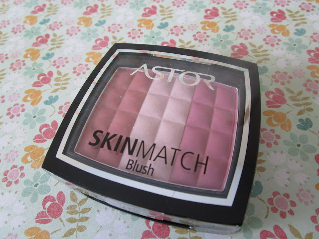 Skin Match Colorete Trio de Astor