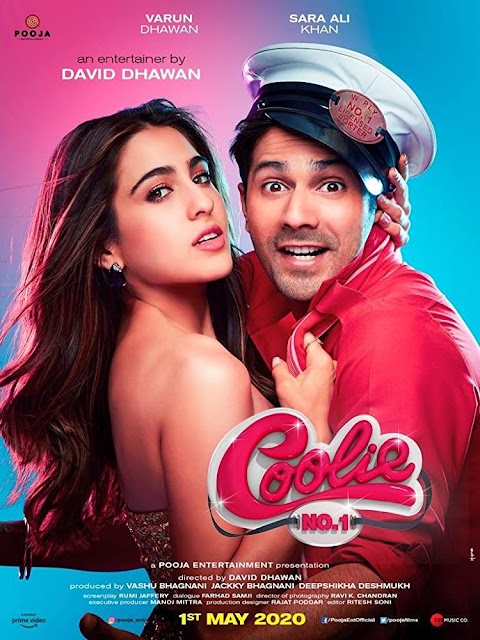 Coolie No. 1 -  Full Movie Download Hd Quality (1080p, 420p)
