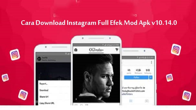 Download Instagram Full Efek