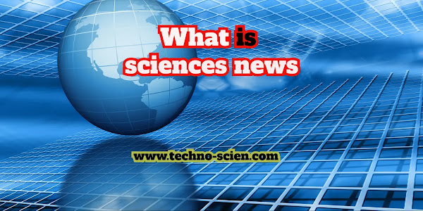 science news explores