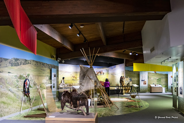 Akta Lakota Museum - Chamberlain, Dakota del Sur