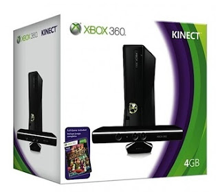 Microsoft Xbox 360 250G(Mod) w/Kinect Bundle