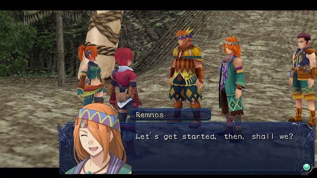 YS: Memories of Celceta Screenshot-4