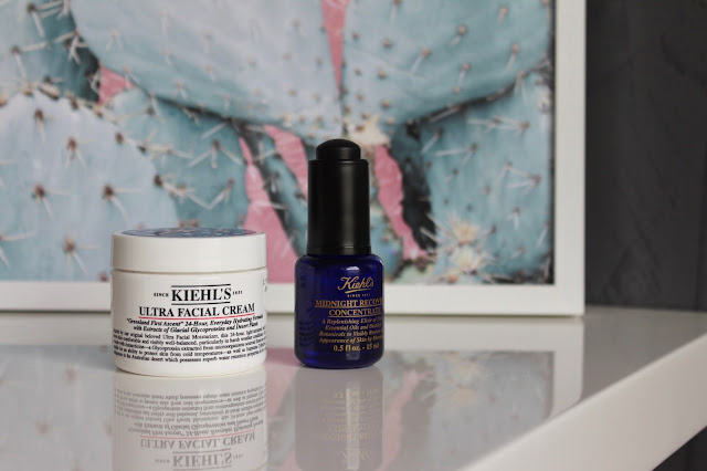 kiehls ultra facial cream recenzia