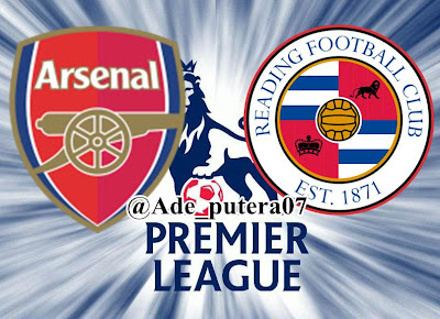 Arsenal vs Reading