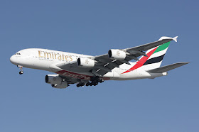 Gambar Pesawat Airbus A380 02