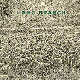 Long Branch "Lucky Me"EP 2016 Toronto,Canada Indie Rock,Alternative Rock