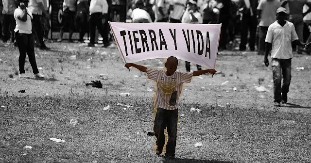 Colombia el país más peligros del mundo para ambientalistas, les asesinan