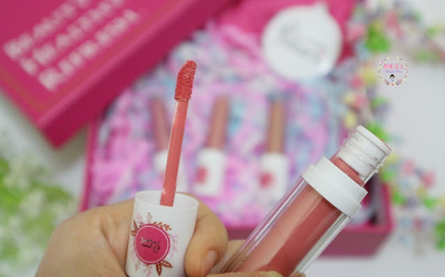 Mustika Puteri LipsLicious Lip Cream Matte Review