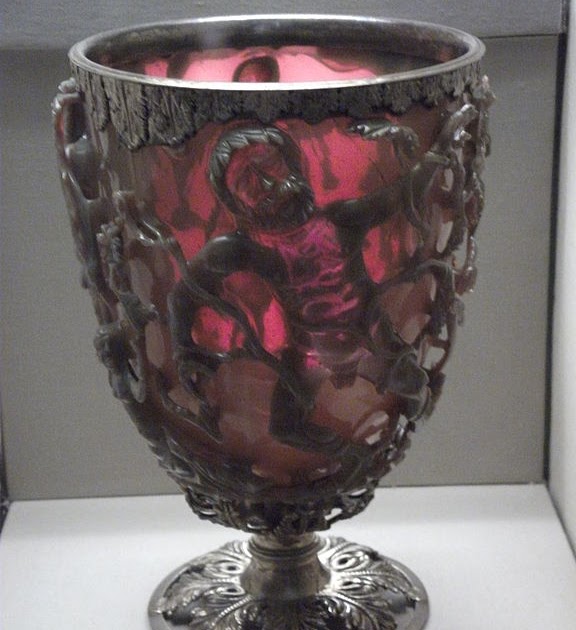 Lycurgus Cup - History Mystery
