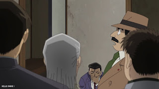 名探偵コナンアニメ 1114話 お騒がせな籠城 Detective Conan Episode 1114