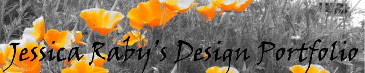 Jessica Raby's Design Portfolio