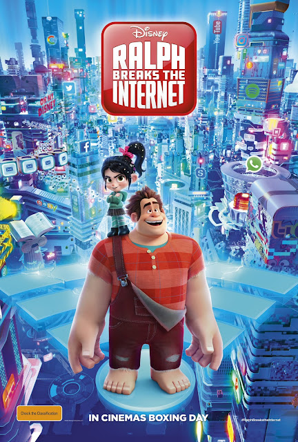 Ralph Breaks the Internet Full Movie HD Download