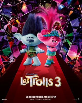 Trolls Band Together Movie Poster 4