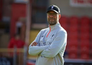 Under-pressure Liverpool's win against Huddersfield 'big relief' - Jurgen Klopp