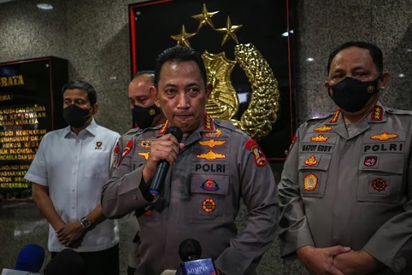 Sempat Pesimis Soal Kasus Kematian Brigadir J, Tokoh NU Ini Sebut Kapolri Keren