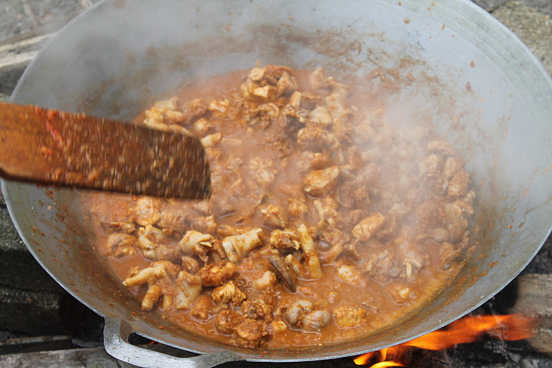 Resepi Kaki Ayam Masak Asam Pedas - CRV Turbin