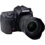 CAMERA, PENTAX K-5, KIT,16.3MP,18-55