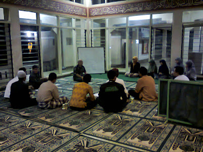 Rapat Idul Qurban 1433 H