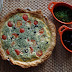 #119 Tarta z tuńczykiem, oliwkami i pomidorkami