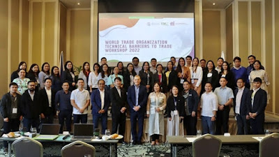 DTI WTO National Workshop