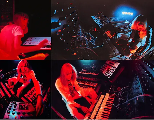 Klaus Schulze - Live