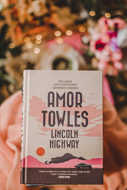 Amor Towles, Lincoln Highway 