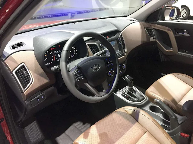Hyundai oferece 5 revisões grátis no Creta Prestige 2018