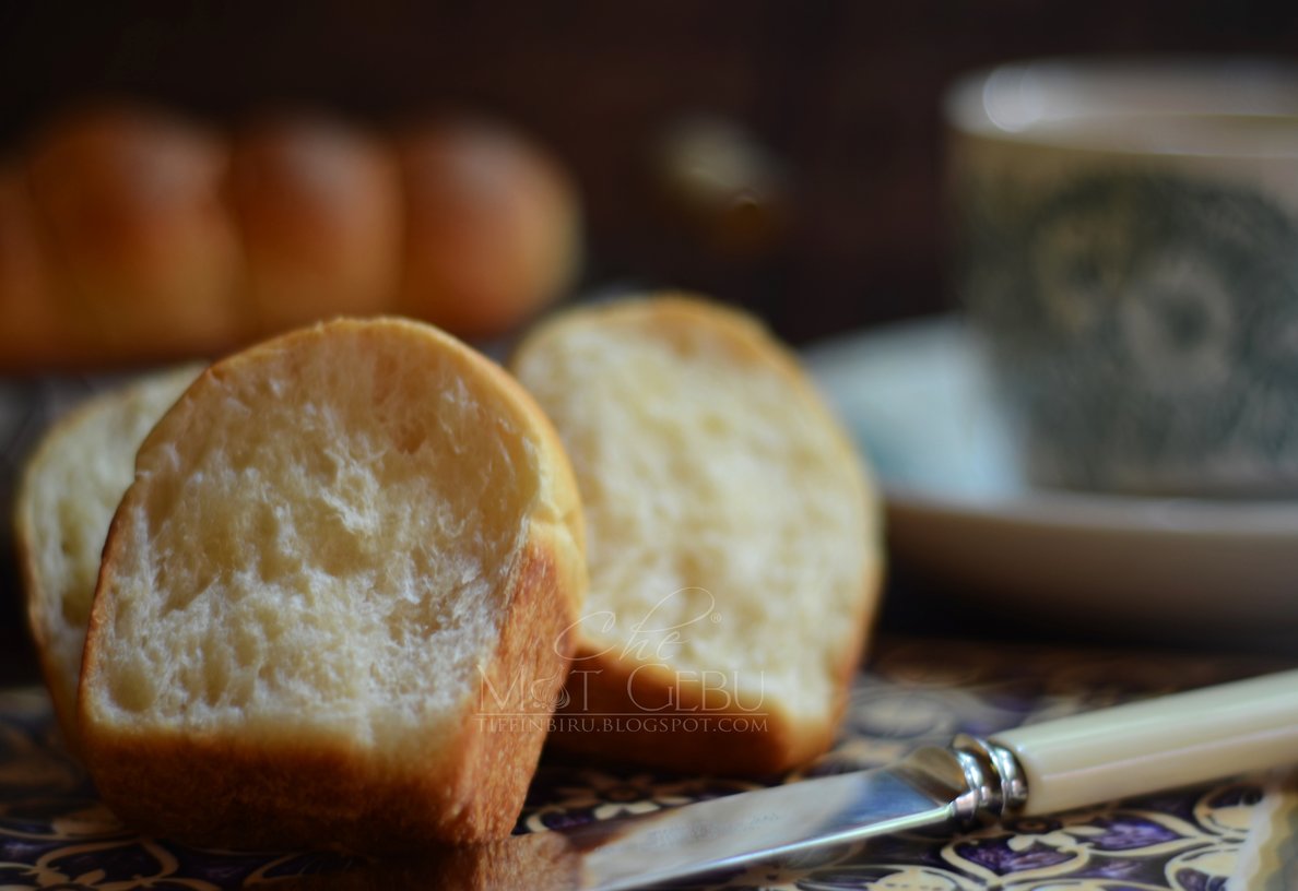 Resipi Roti Manis Dapur Tanpa Sempadan