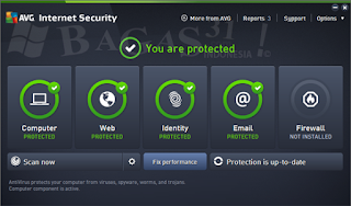 Avg Antivirus PC