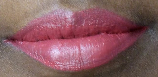 Lakme 9to5 Weightless Matte Mousse Lip and Cheek Color- Plum Feather Review