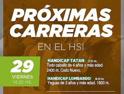 apuestas-hipodromo-san-isidro-viernes-29-marzo