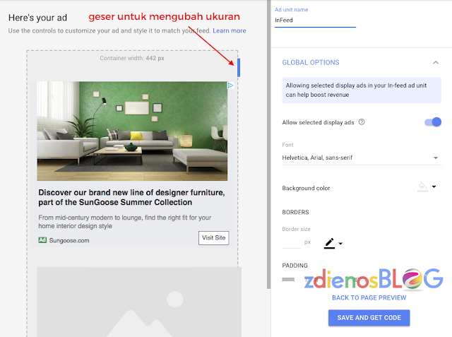 cara-memasang-iklan-in-feed-ads-google-adsense-pada-blogspot